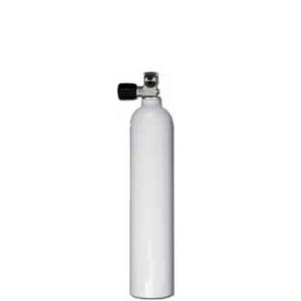 Alcan aluminium 3 liter / mono kraan